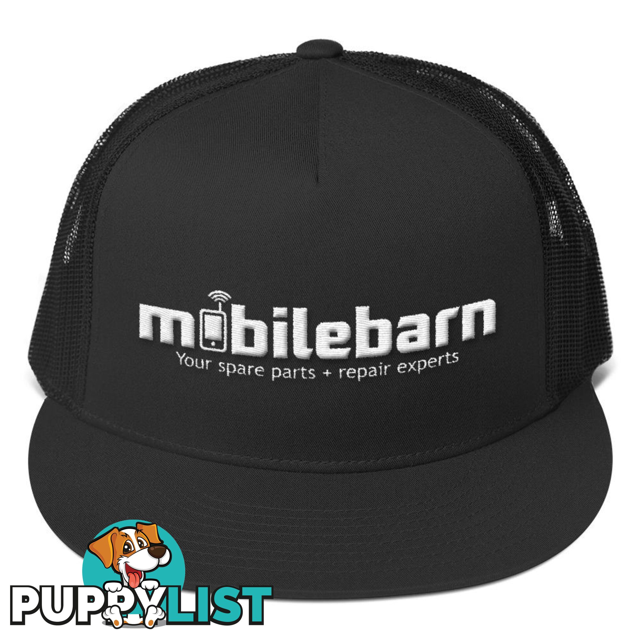 Mobilebarnâ„¢ Trucker Cap - 2241920 - merchandise