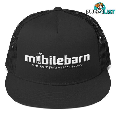 Mobilebarnâ„¢ Trucker Cap - 2241920 - merchandise