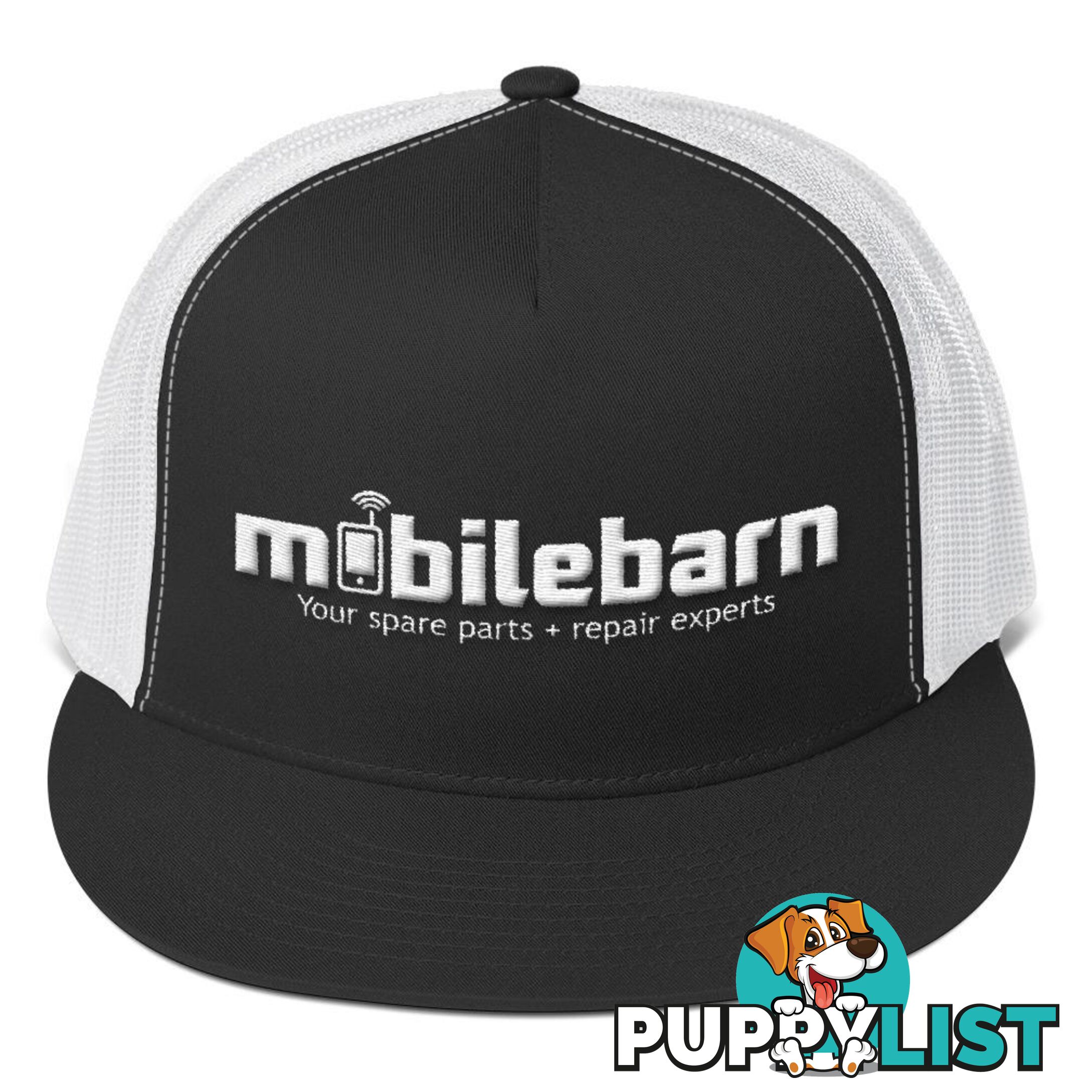 Mobilebarnâ„¢ Trucker Cap - 2241920 - merchandise