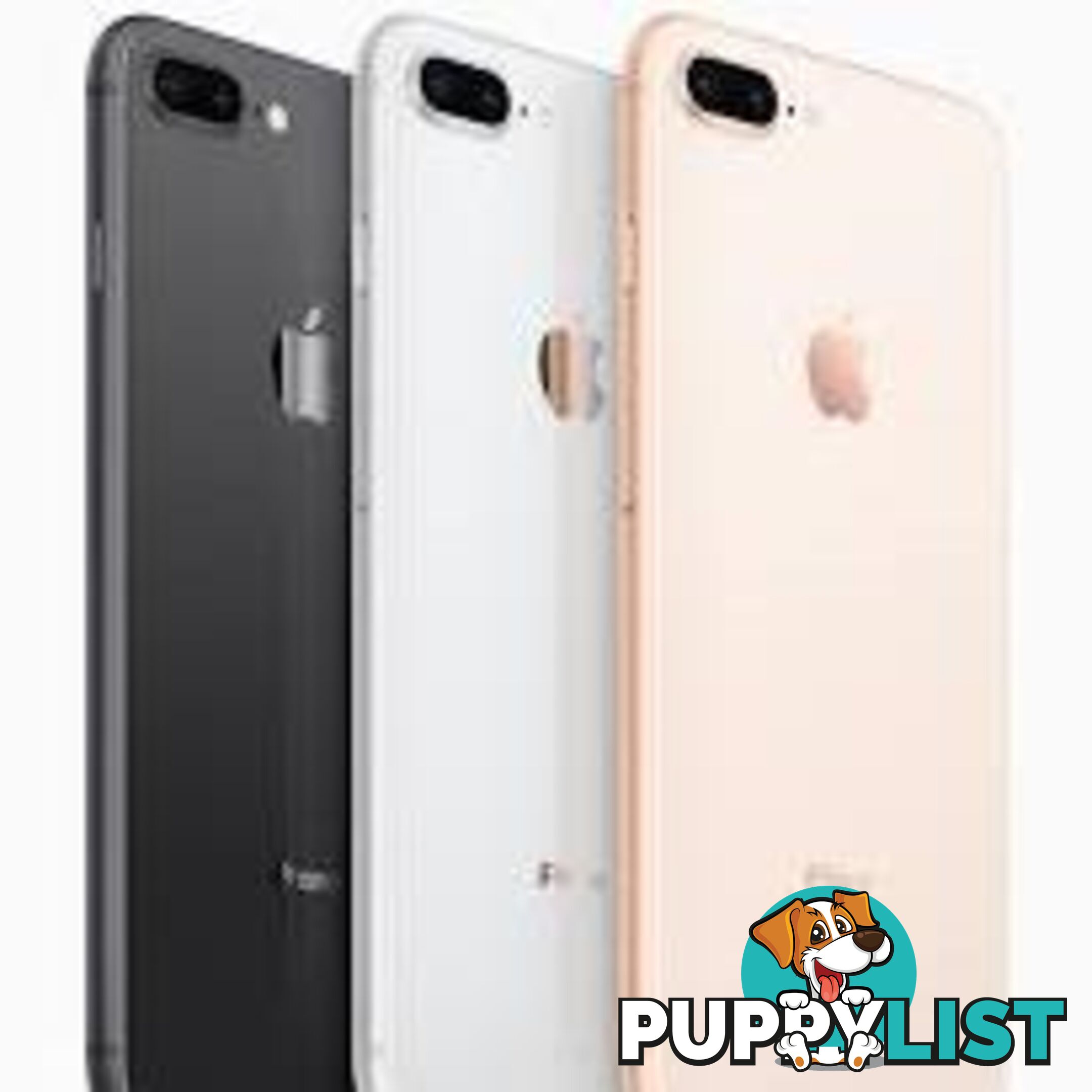 Apple iPhone 8 Plus (Refurbished) - 1001476 - mobile phone