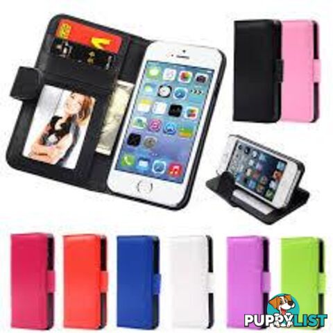 Apple iPhone Wallet Style Case - 354263 - Cases