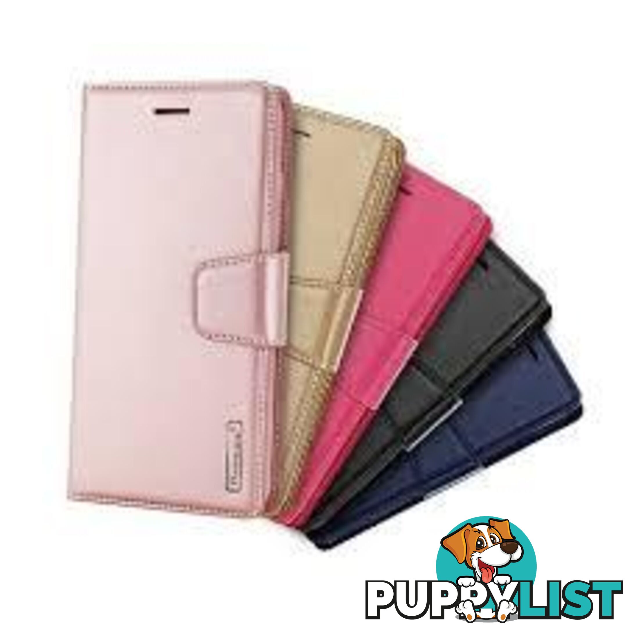 iPhone Hanman Wallet Style - 1001587 - Cases