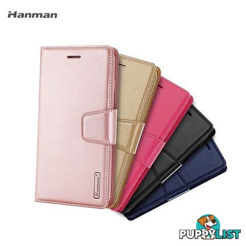 S10 Hanman Wallet Style Case - 100997 - Cases