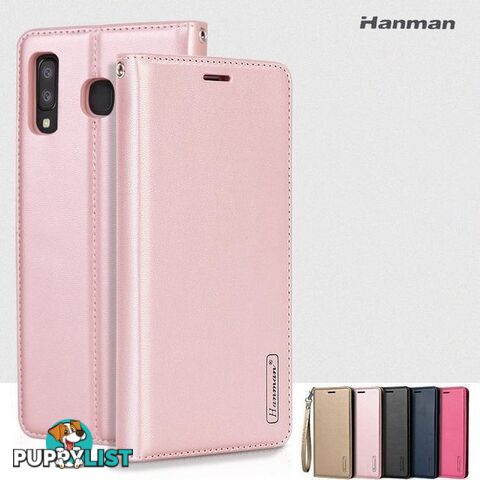 Samsung Galaxy Hanman Wallet Style Cases - 1001627 - Cases