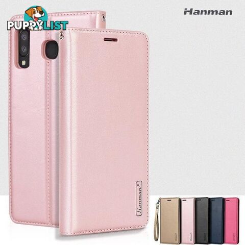 Samsung Galaxy Hanman Wallet Style Cases - 1001623 - Cases