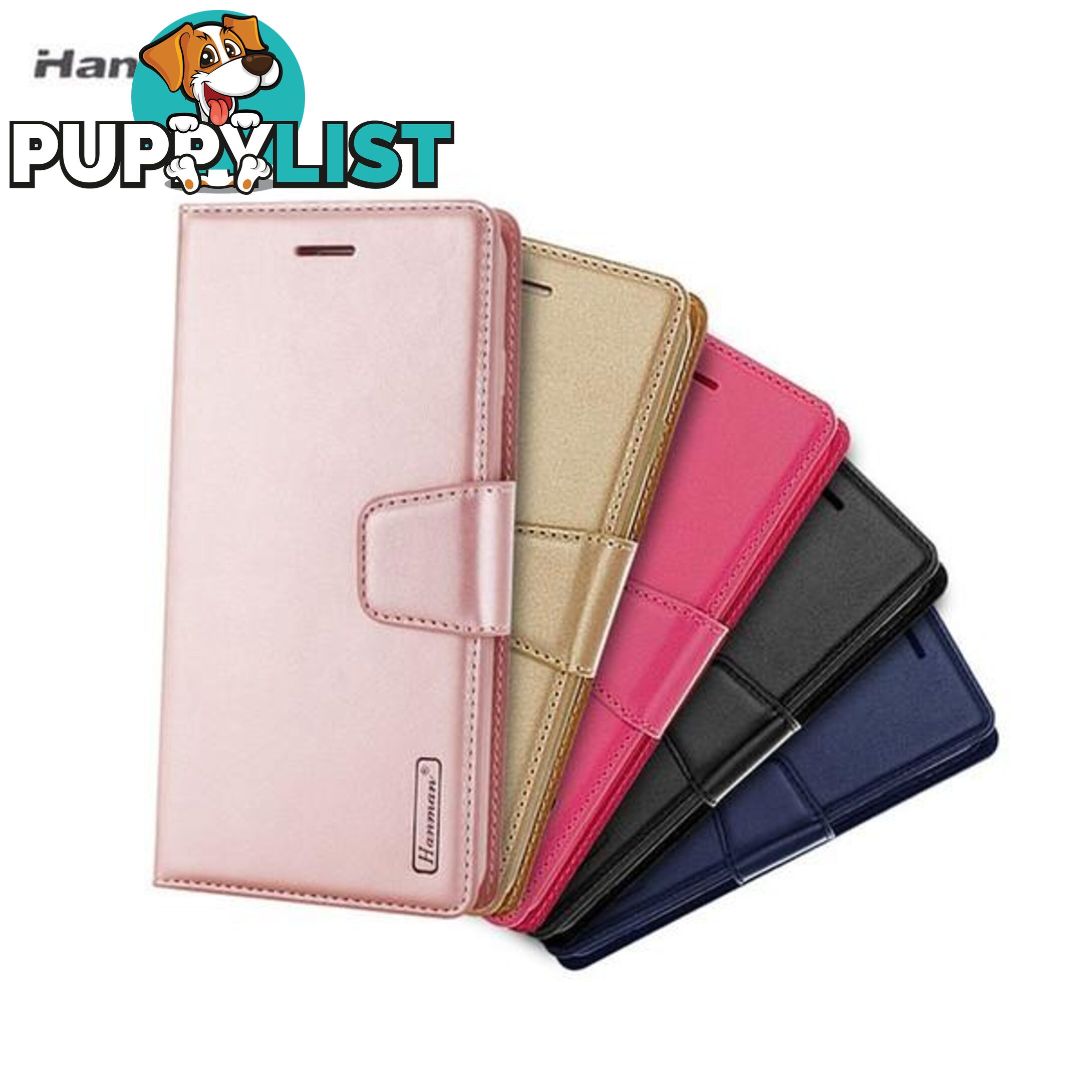 S10 Hanman Wallet Style Case - 100992 - Cases