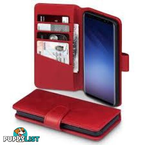 Samsung Galaxy S Series Wallet Style Case - 08E51A - Cases