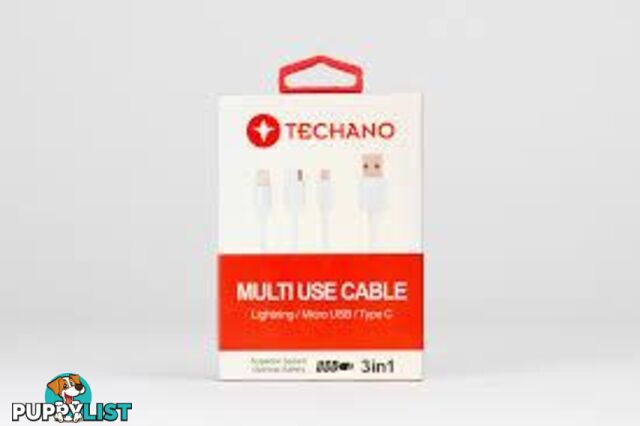 Techano Multiuse Cable - 81E639 - Cables