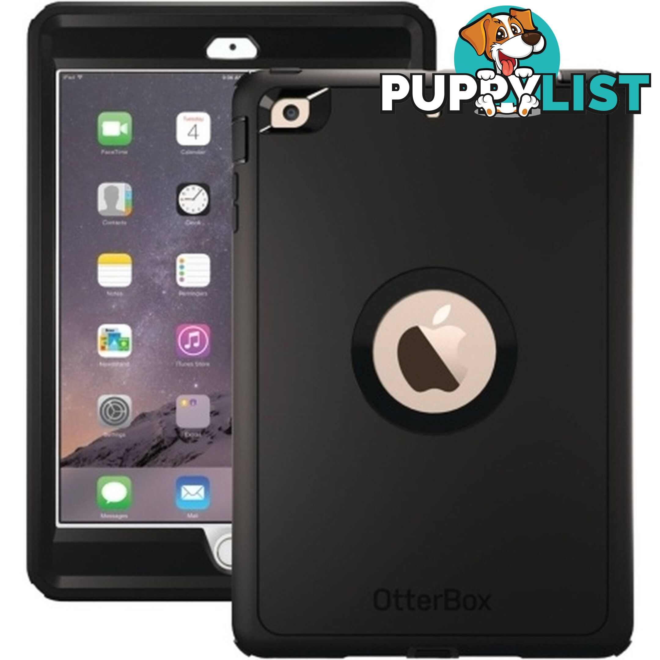 Otterbox Defender Case for IPad - 100912 - Cases