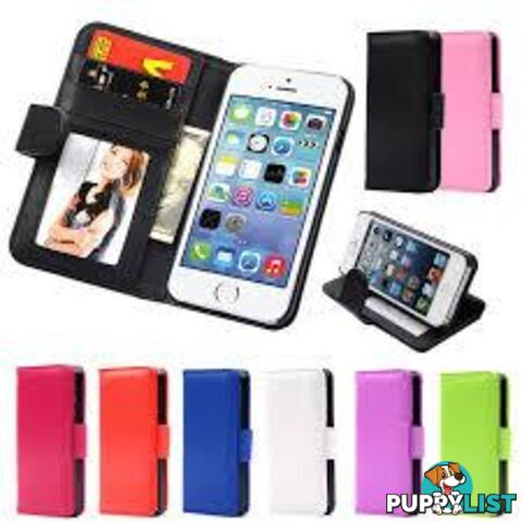 Apple iPhone Wallet Style Case - 2199CA - Cases