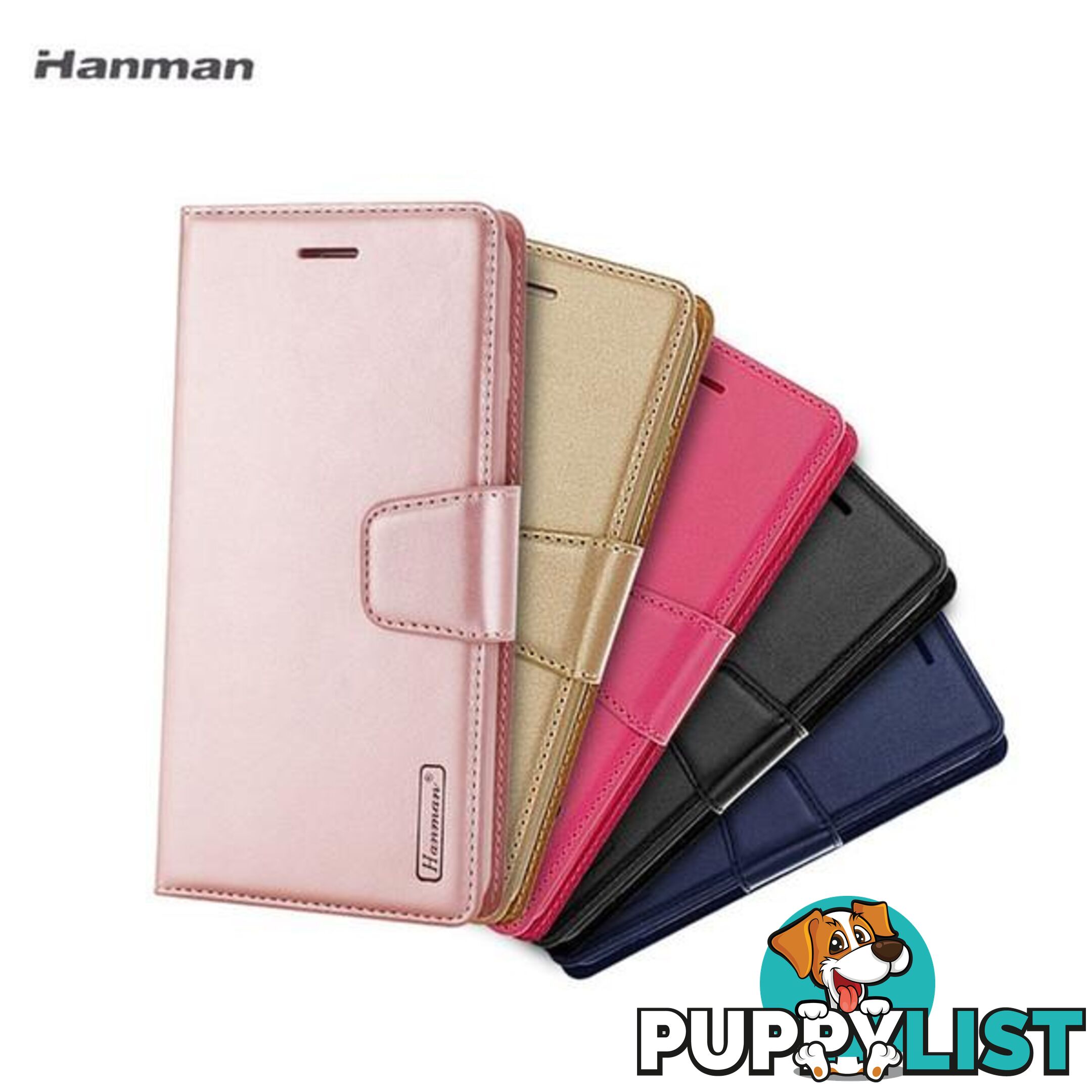 S10 Hanman Wallet Style Case - 100990 - Cases