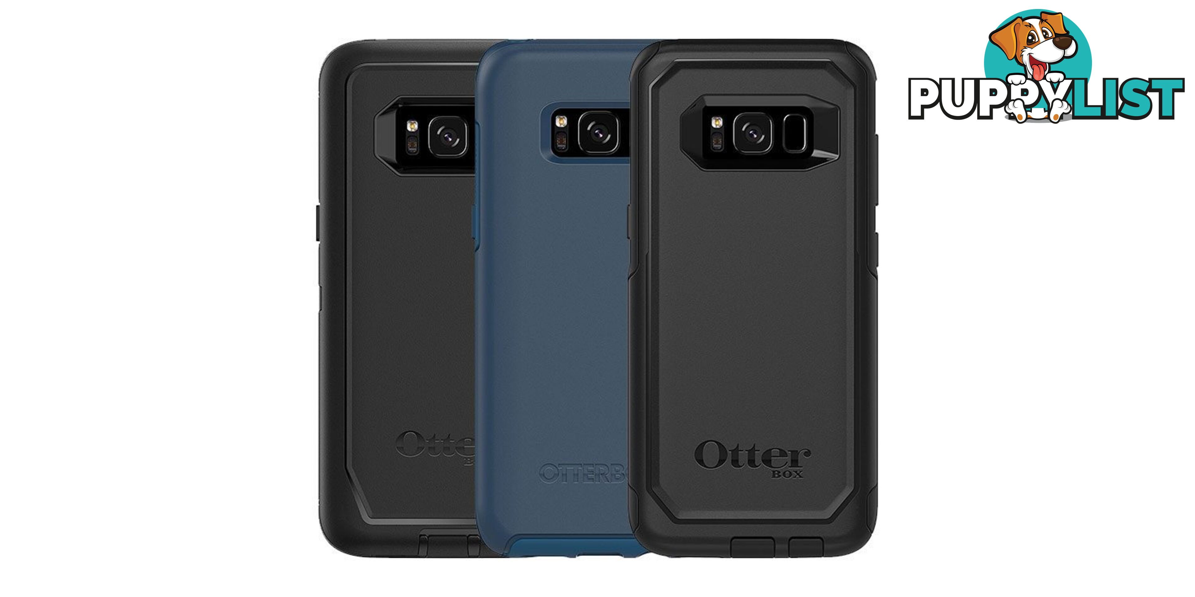 Otter Box Variety Range For Samsung Galaxy S Series - 1001677 - Cases