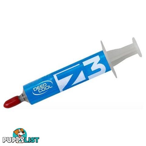 Deepcool Z3 Thermal Paste - 1001597 - Computer Accessories