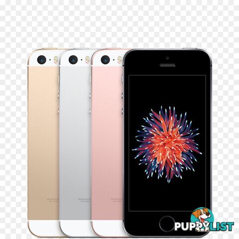 Apple iPhone SE (Refurbished) - 5F2EFF-4 - mobile phone