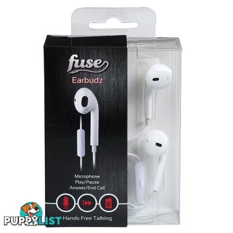 Fuse Zero - In-Ear Headphones - 100184 - Headphones & Sound