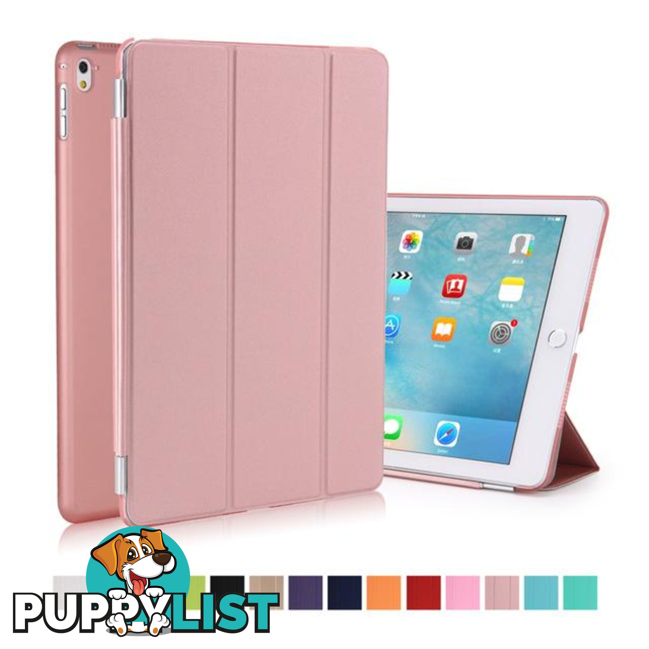 iPad Tri-Fold Generic Cases - 100923 - Cases