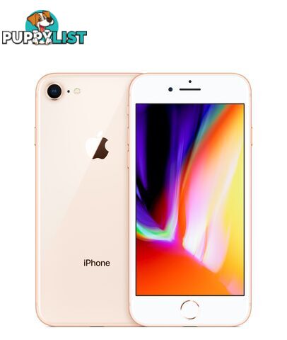 Apple iPhone 8 (Refurbished) - 24C06A-1 - mobile phone