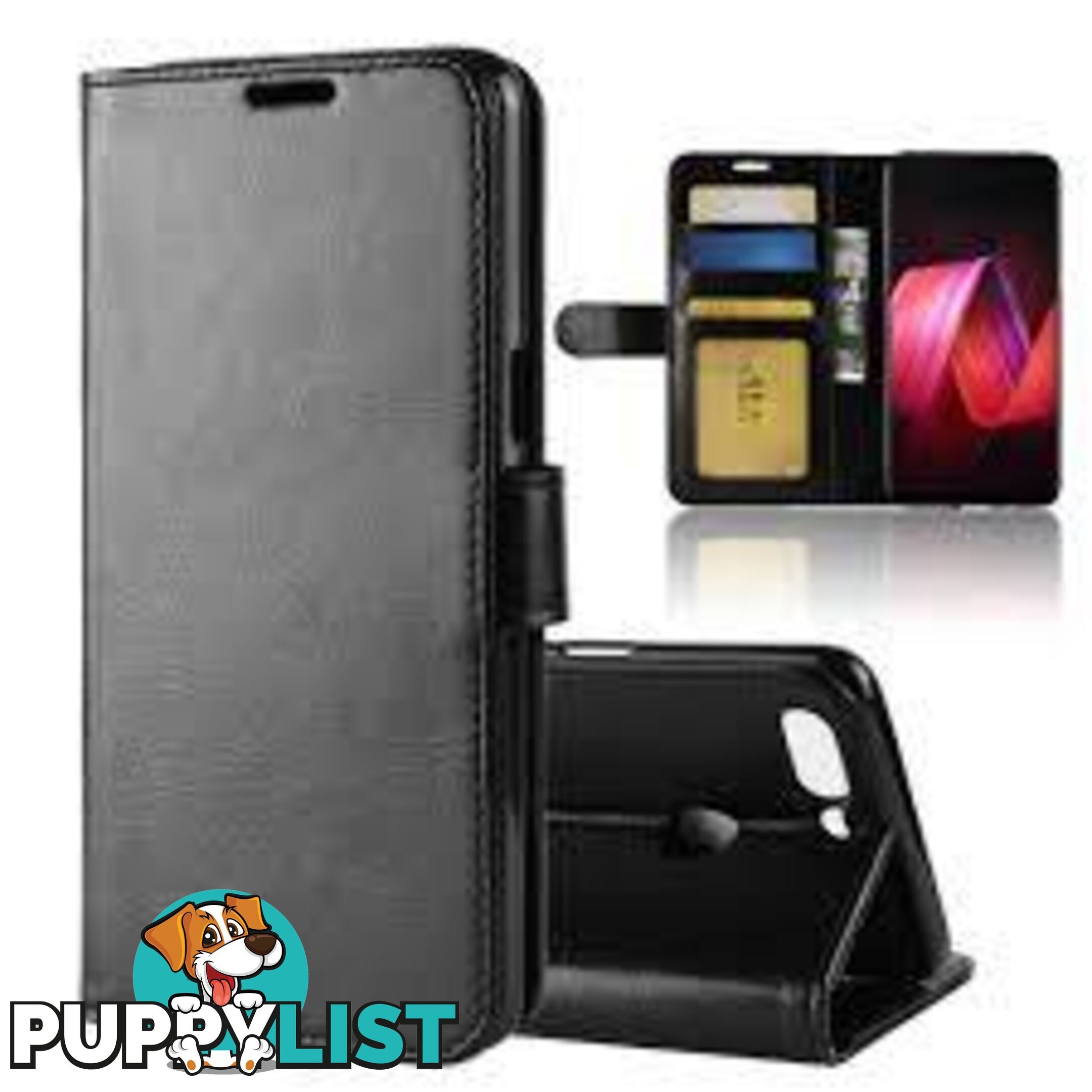 Oppo A series Hanman Folio cases - 1001395 - Cases