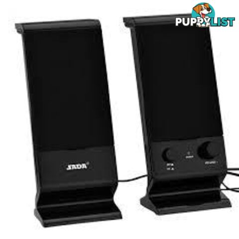 Computer Speakers -  USB 2.0 - 9A0443 - Headphones & Sound