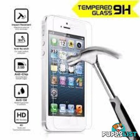 Oppo R Series Premium Tempered Glass Screen Protector - 3A26F3 - Tempered Glass