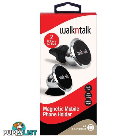 WalknTalk Mobile Phone Holder - 100967 - Car Accessories