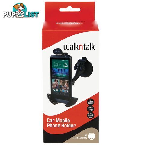 WalknTalk Mobile Phone Holder - 100967 - Car Accessories