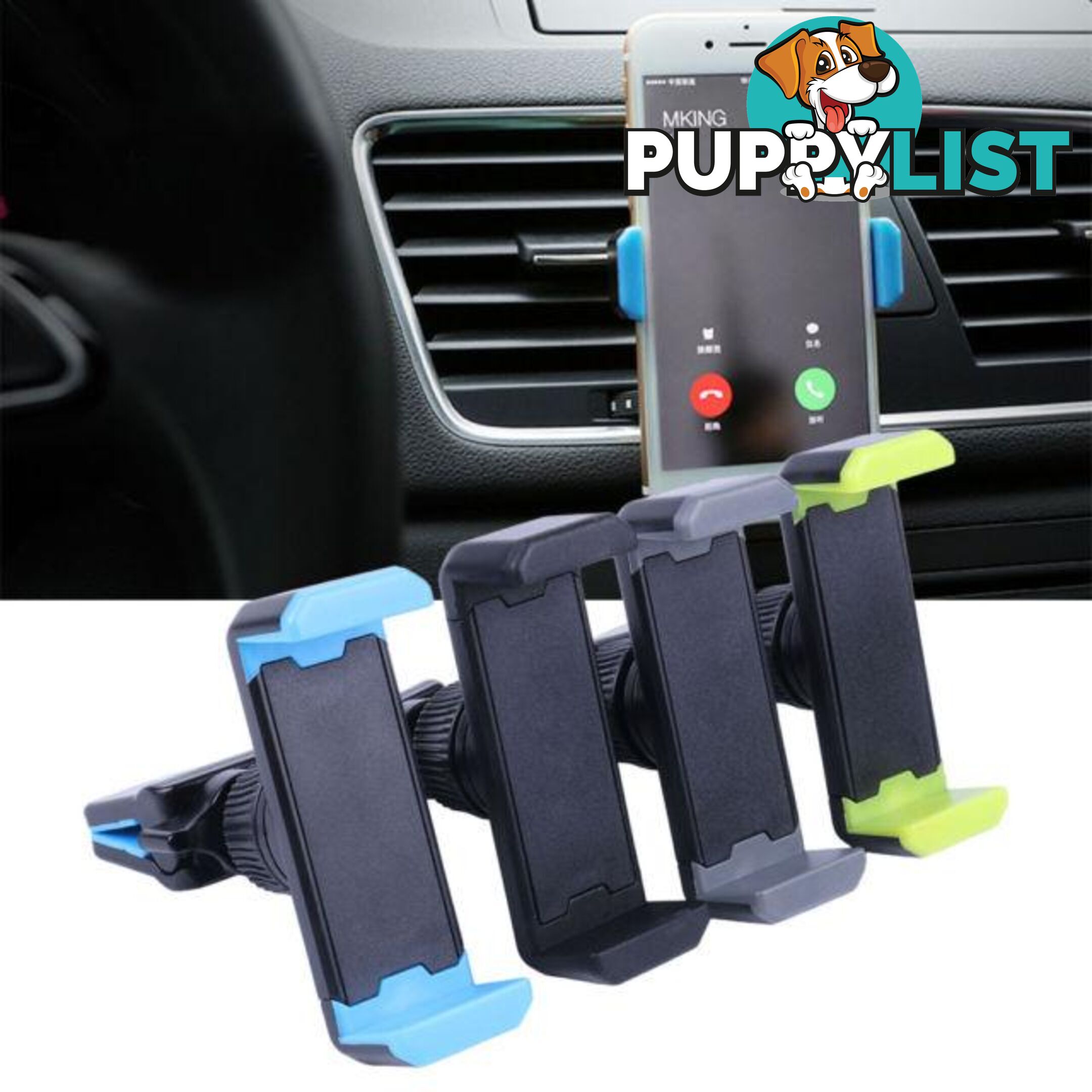 WalknTalk Mobile Phone Holder - 100967 - Car Accessories