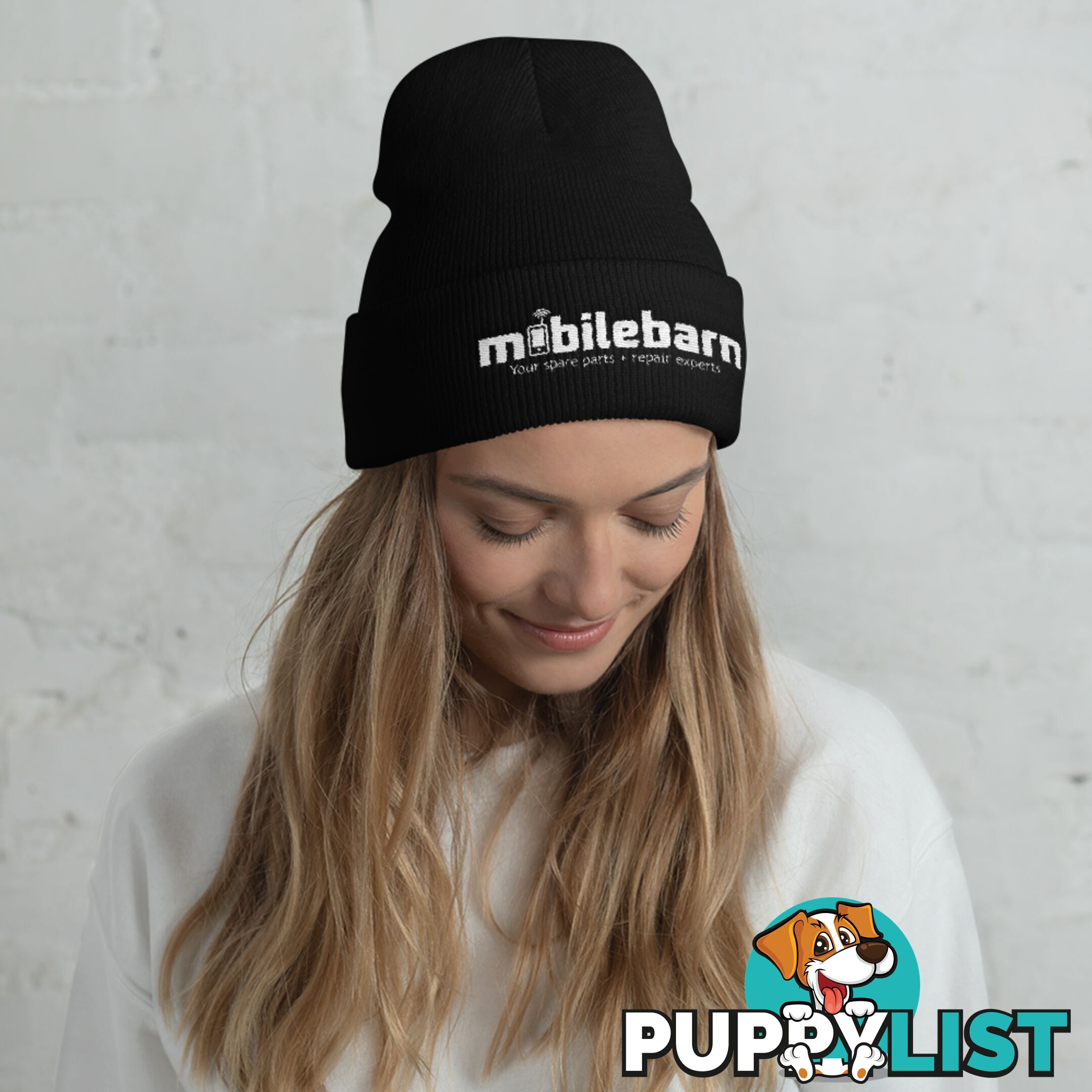 Mobilebarnâ„¢ Beanie - 5929753 - merchandise