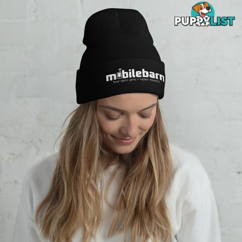 Mobilebarnâ„¢ Beanie - 5929753 - merchandise