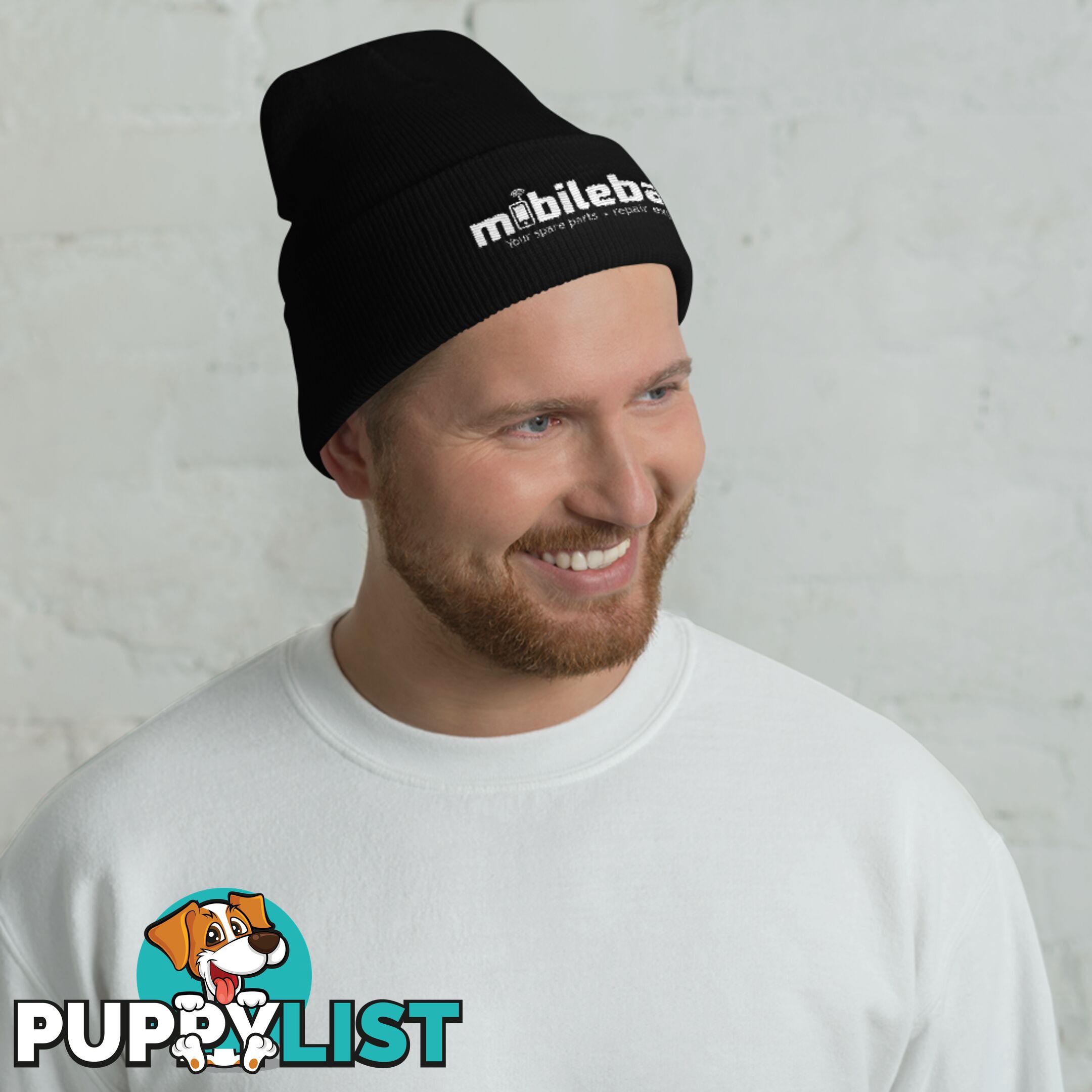 Mobilebarnâ„¢ Beanie - 5929753 - merchandise