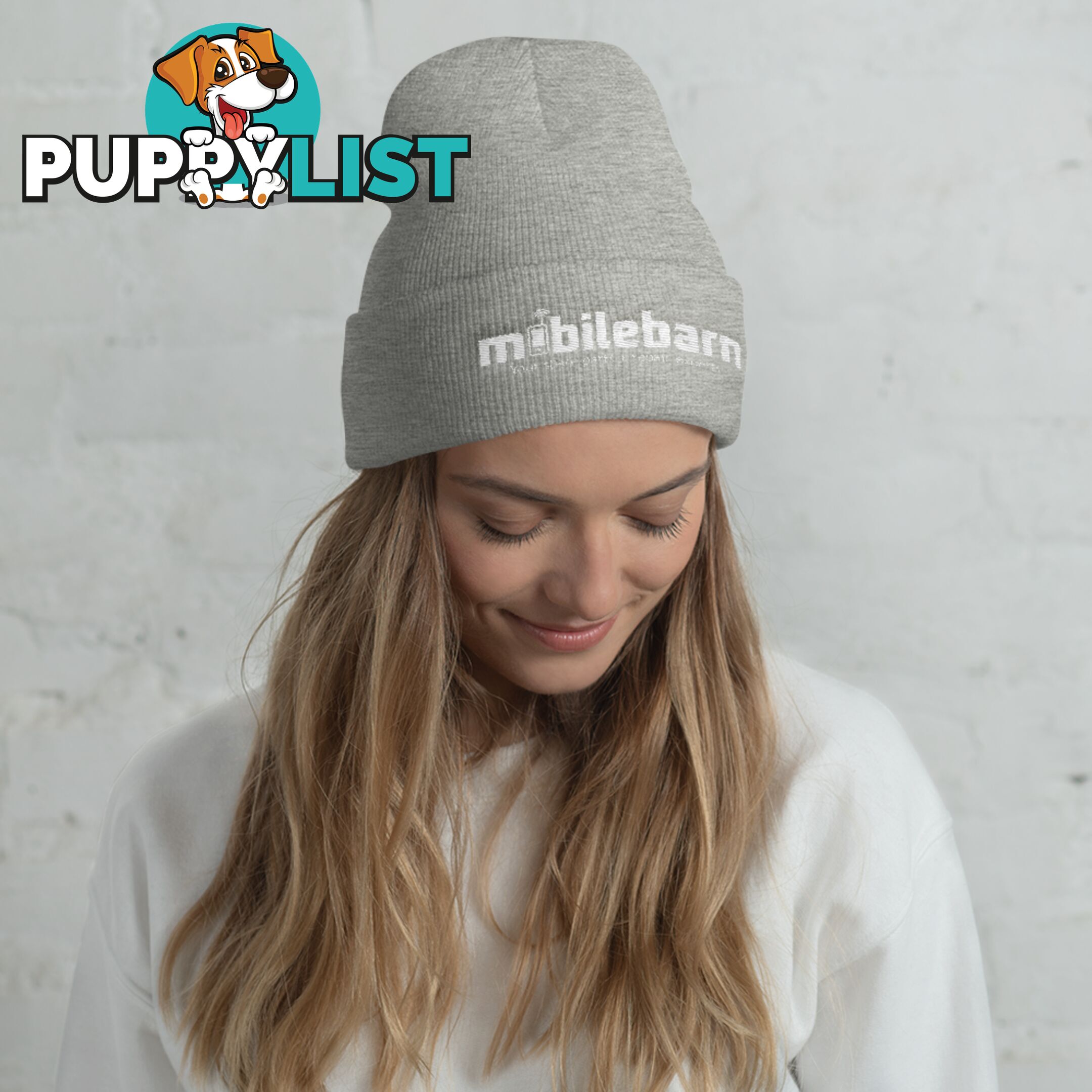 Mobilebarnâ„¢ Beanie - 5929753 - merchandise