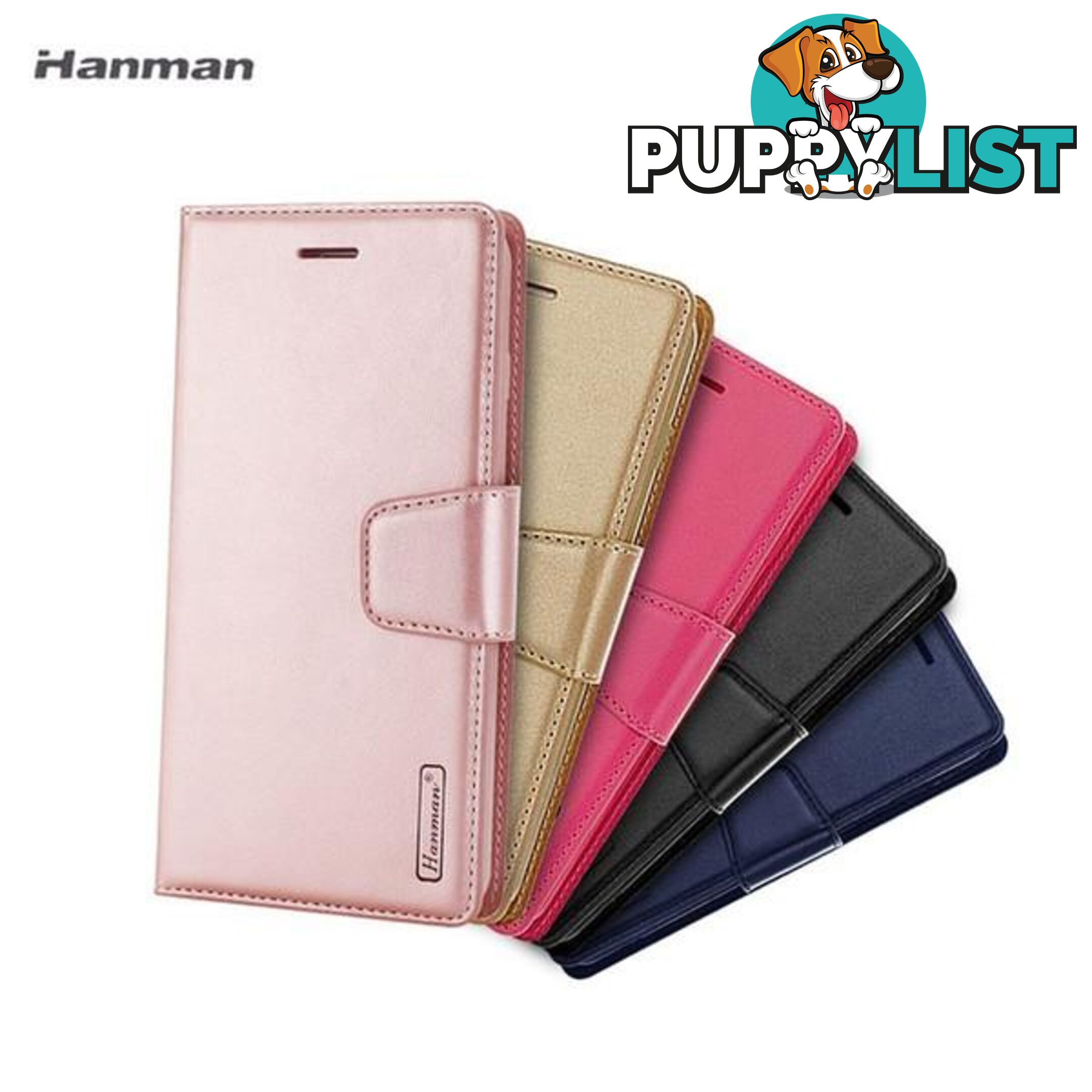 S10 Hanman Wallet Style Case - 1001001 - Cases