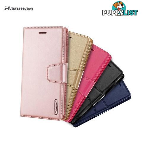 S10 Hanman Wallet Style Case - 1001001 - Cases