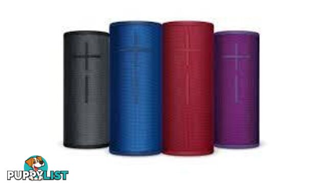 Ultimate Ears - BOOM 3 Portable Bluetooth Speaker - F51AC6 - Headphones & Sound