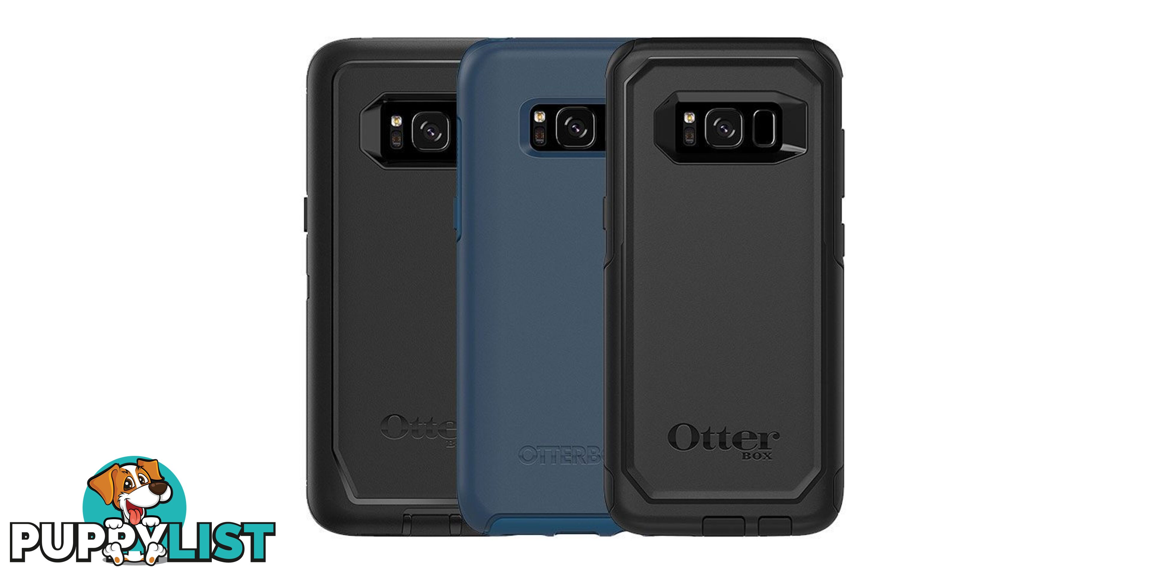 Otter Box Variety Range For Samsung Galaxy S Series - 1001692 - Cases