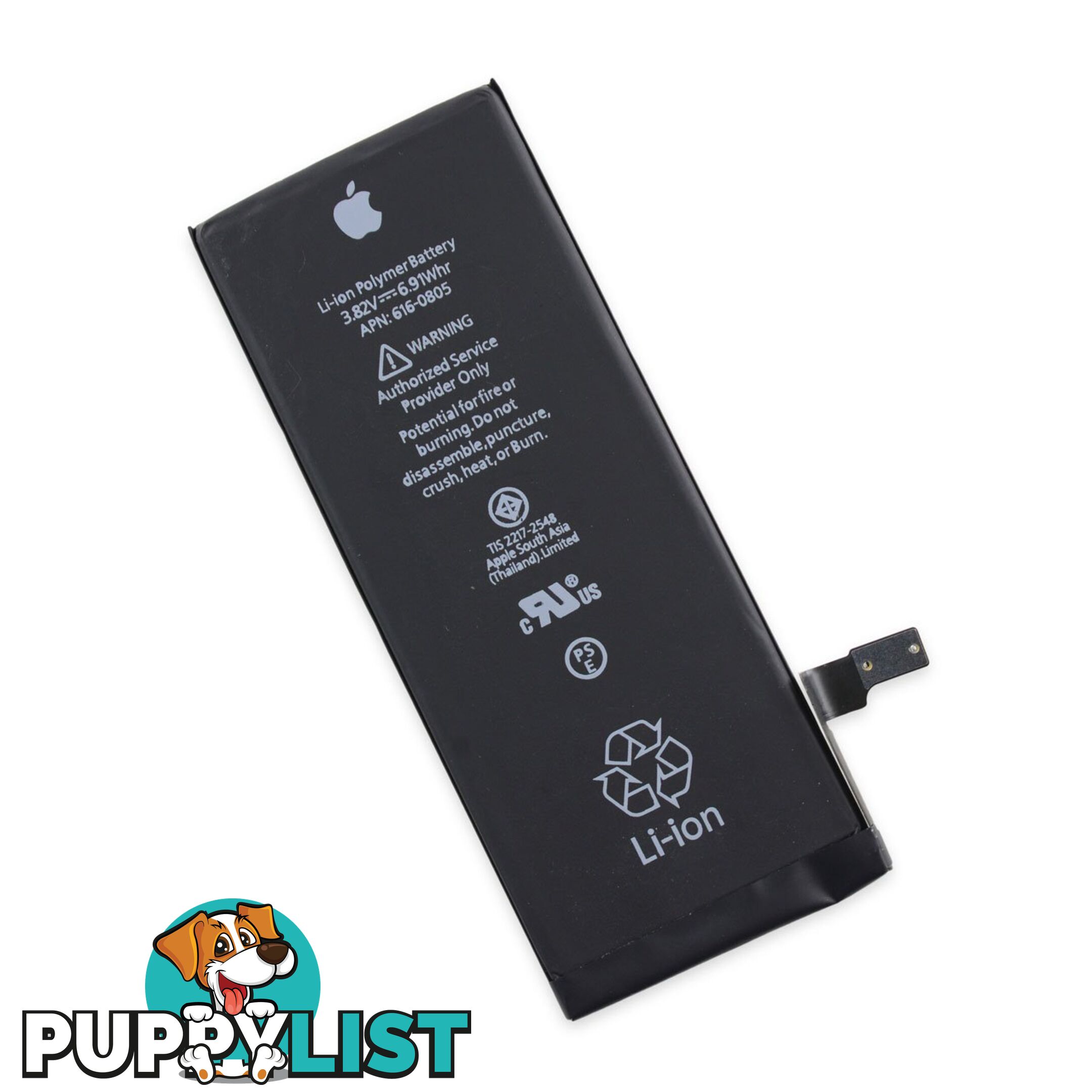 iPhone Battery (Premium Quality) - BDF6A5 - iphone parts