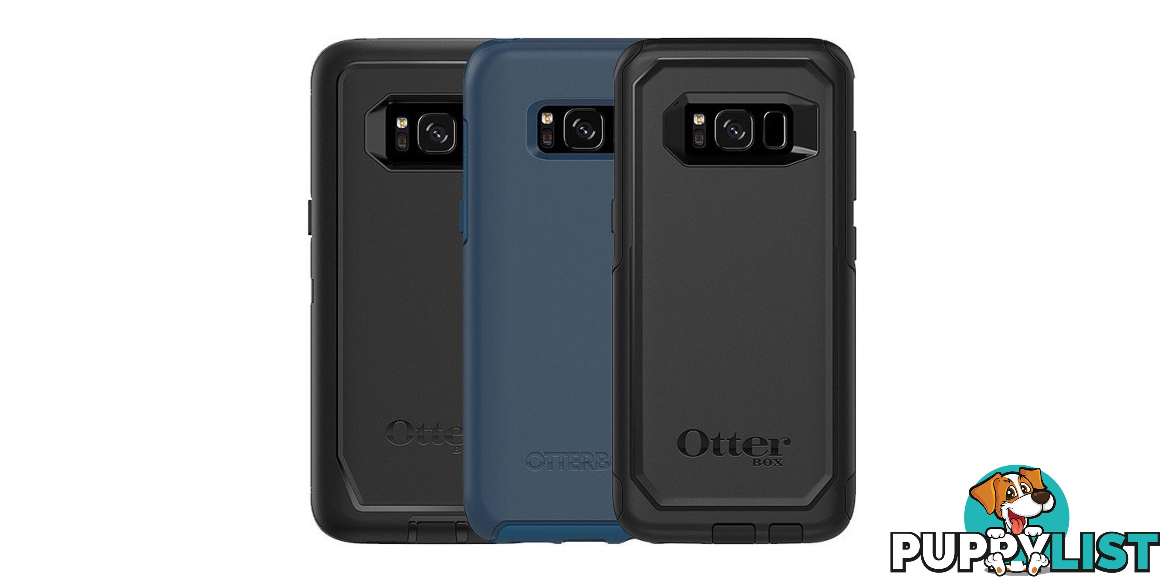 Otter Box Variety Range For Samsung Galaxy S Series - 1001698 - Cases