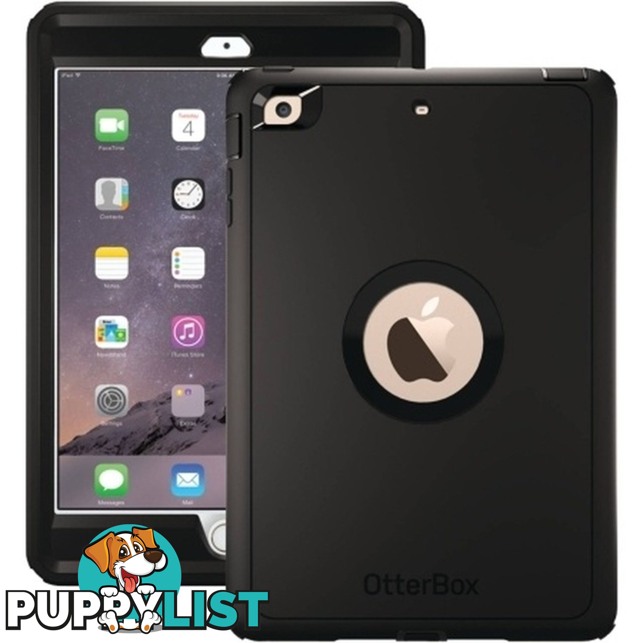 iPad Tough Case - 1001810 - Cases