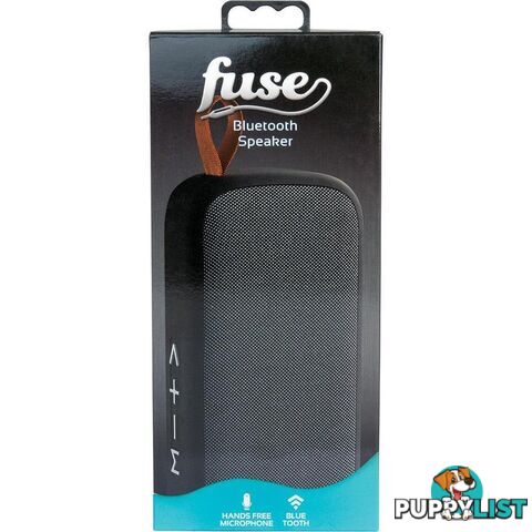 Fuse Blast - Bluetooth Speaker - 100981 - Headphones & Sound