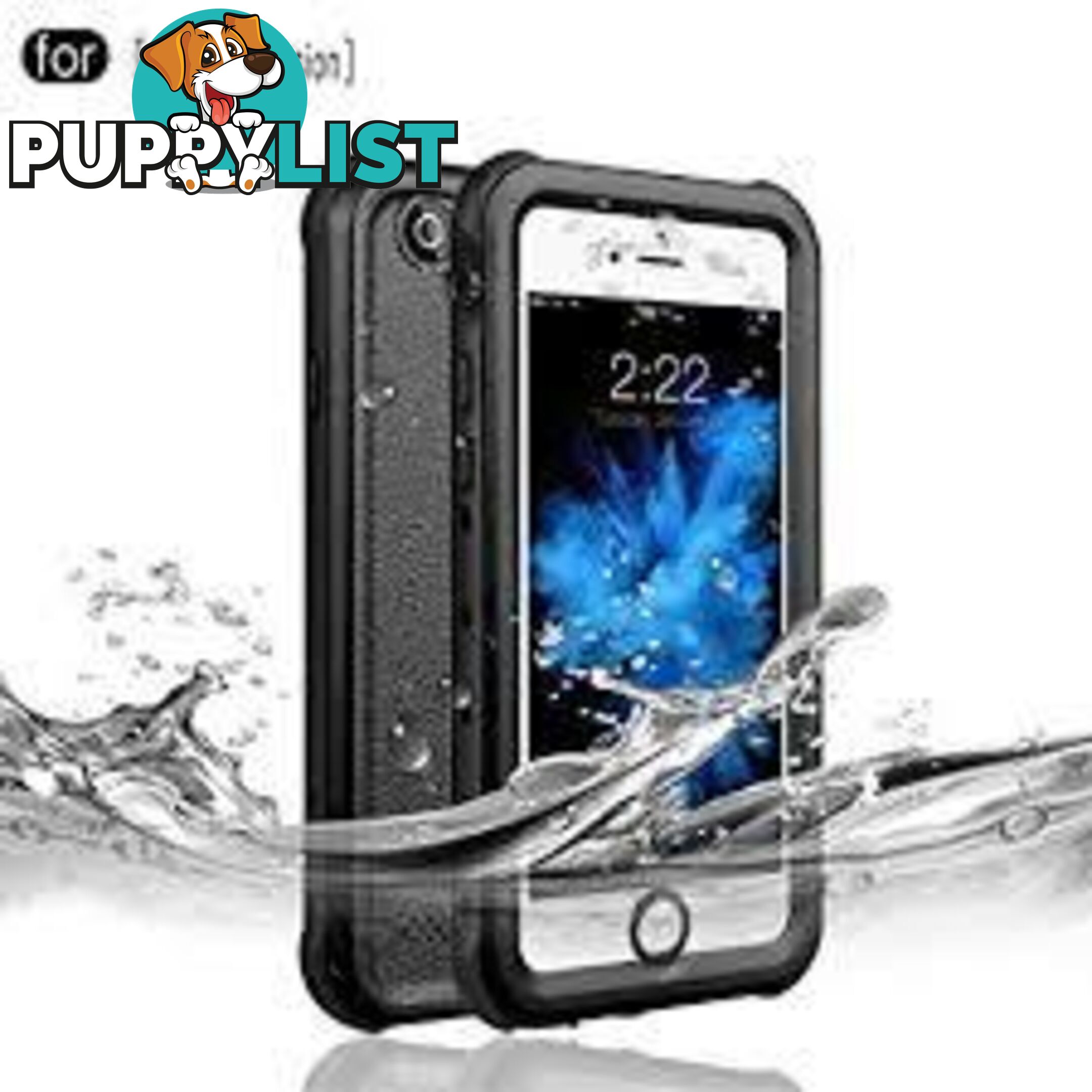 Apple Redpepper DIA Series Waterproof Cases - F70E7E - Cases