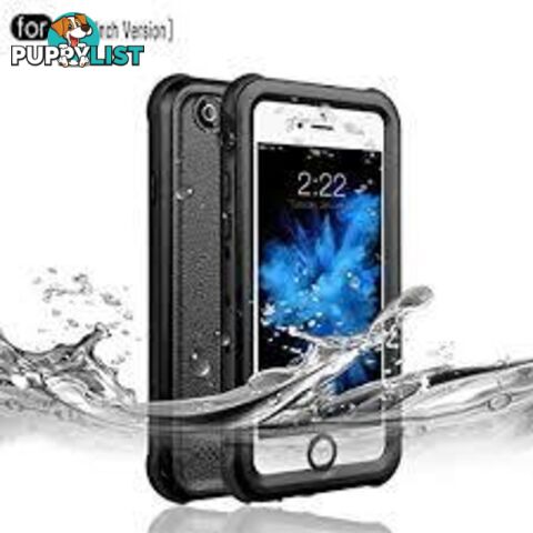 Apple Redpepper DIA Series Waterproof Cases - F70E7E - Cases