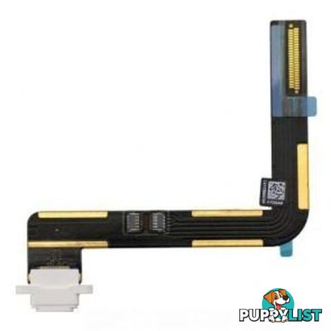 iPad Charging Port Flex Cable (Premium Quality) - B5F9E3 - iPad Parts