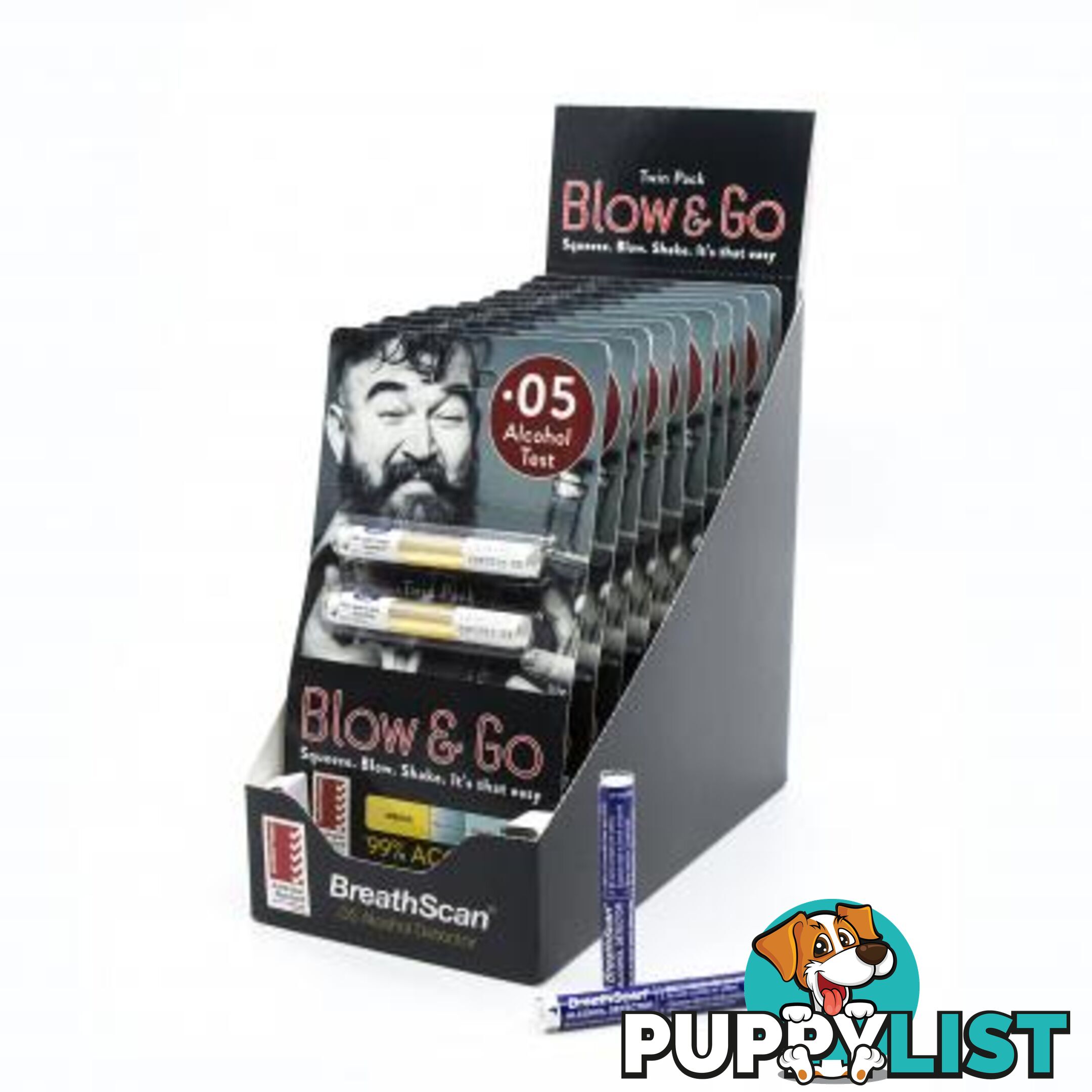 Blow & Go - 100300 - Accessories