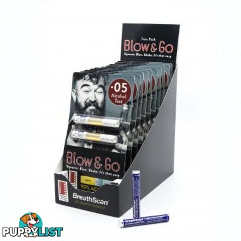 Blow & Go - 100300 - Accessories