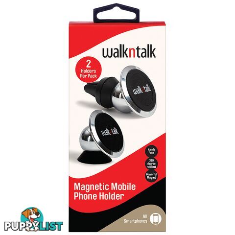 WalknTalk Mobile Phone Holder - 100968 - Car Accessories