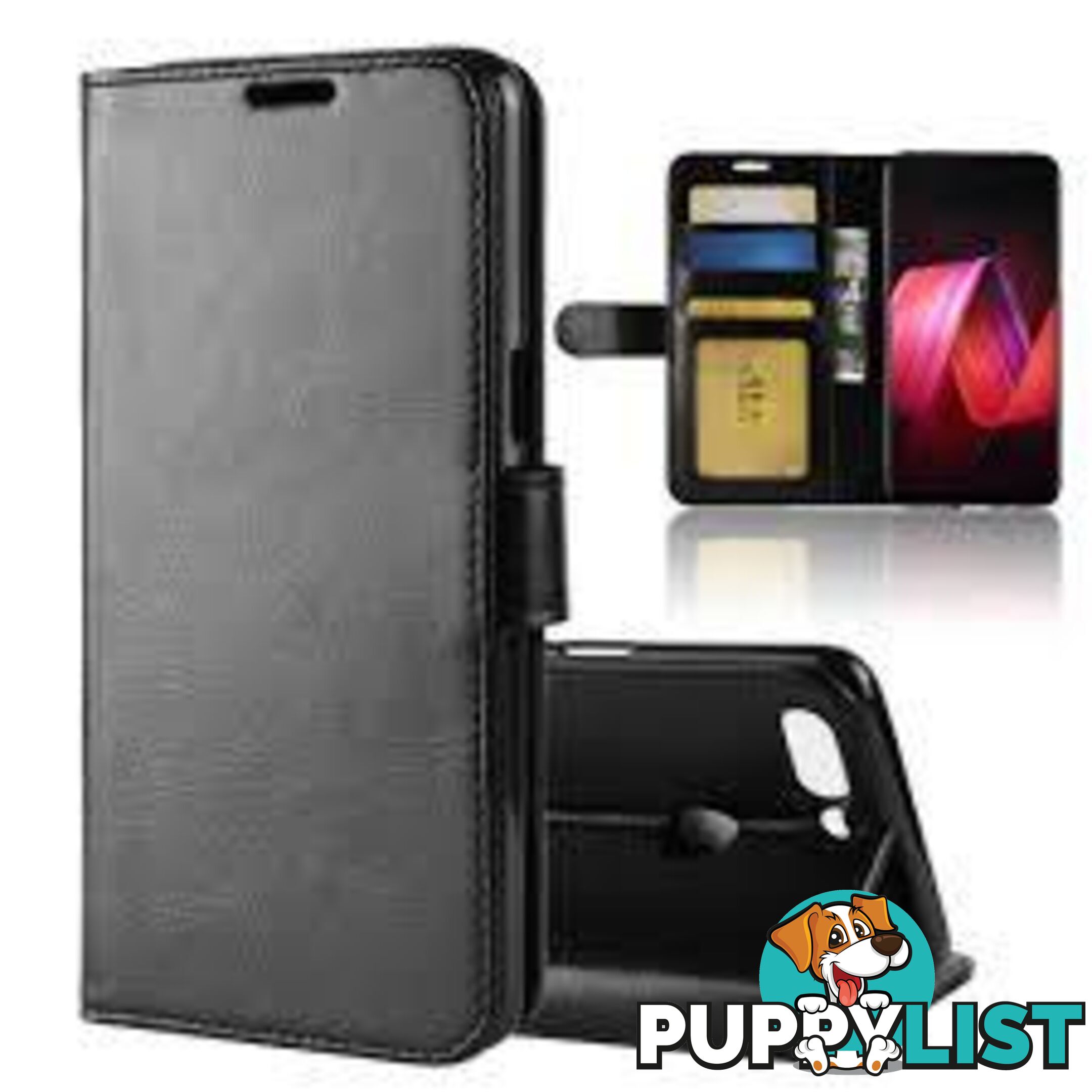 Oppo A series Hanman Folio cases - 1001396 - Cases