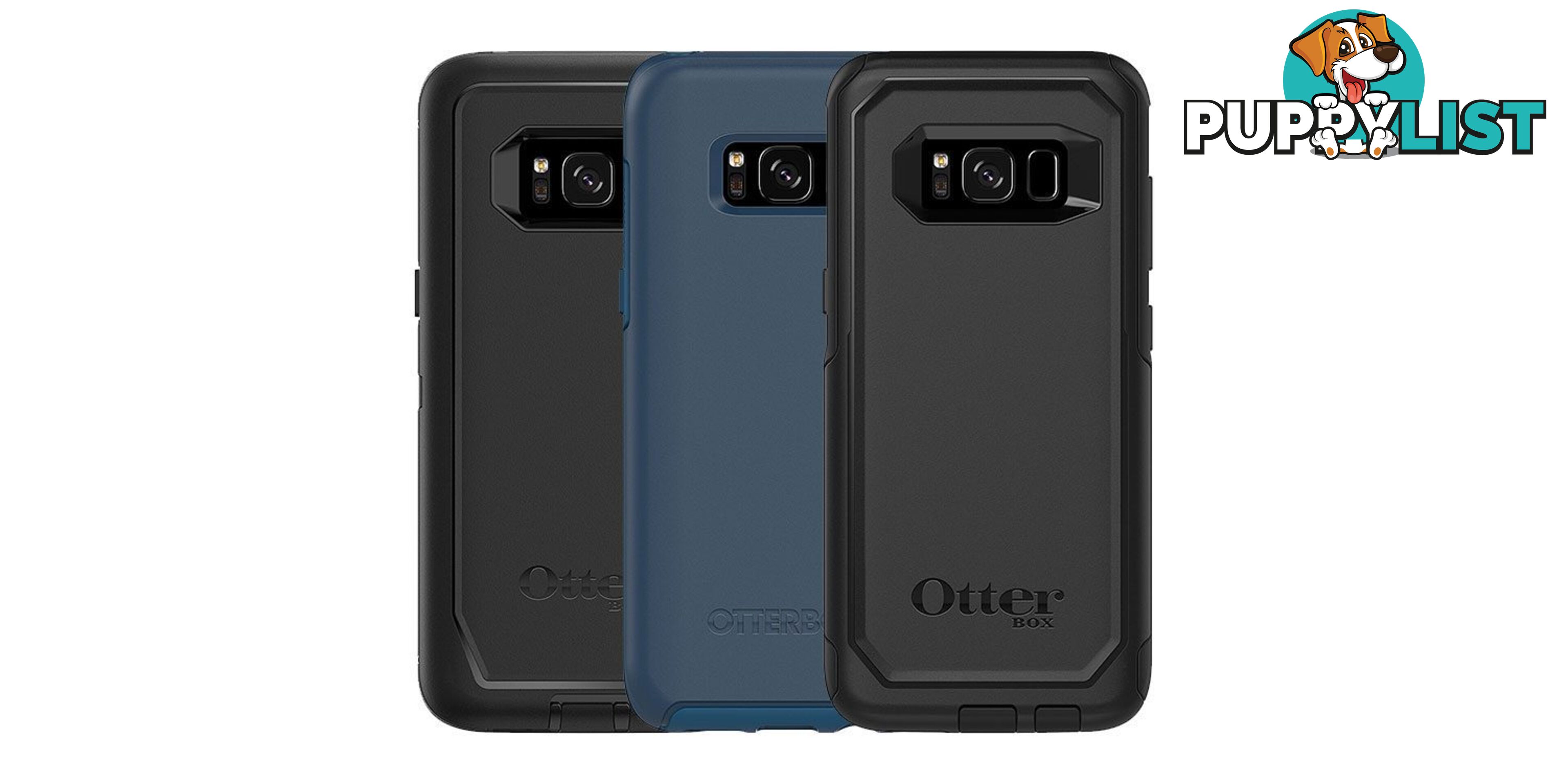 Otter Box Variety Range For Samsung Galaxy S Series - 1001680 - Cases