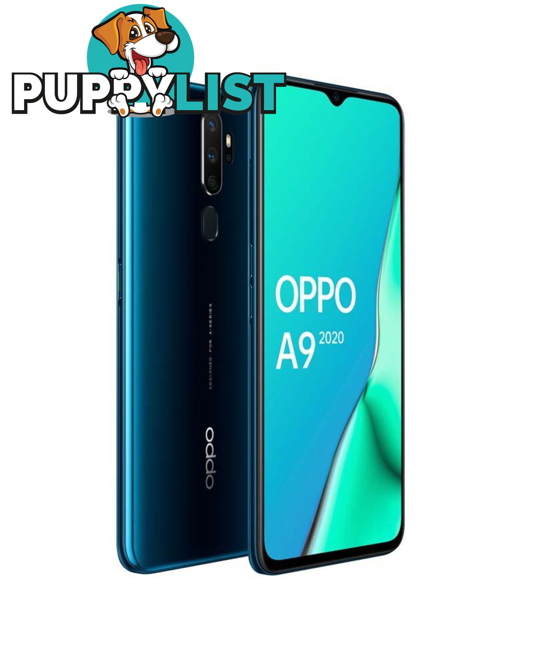 Oppo A9 2020 - 100752 - mobile phone