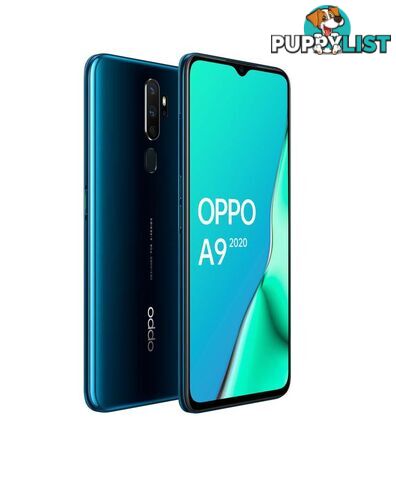 Oppo A9 2020 - 100752 - mobile phone