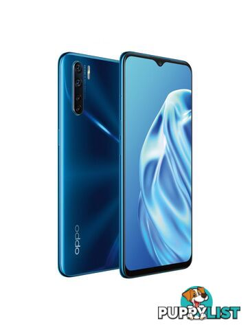 Oppo A91 (Mona) - 646255 - mobile phone